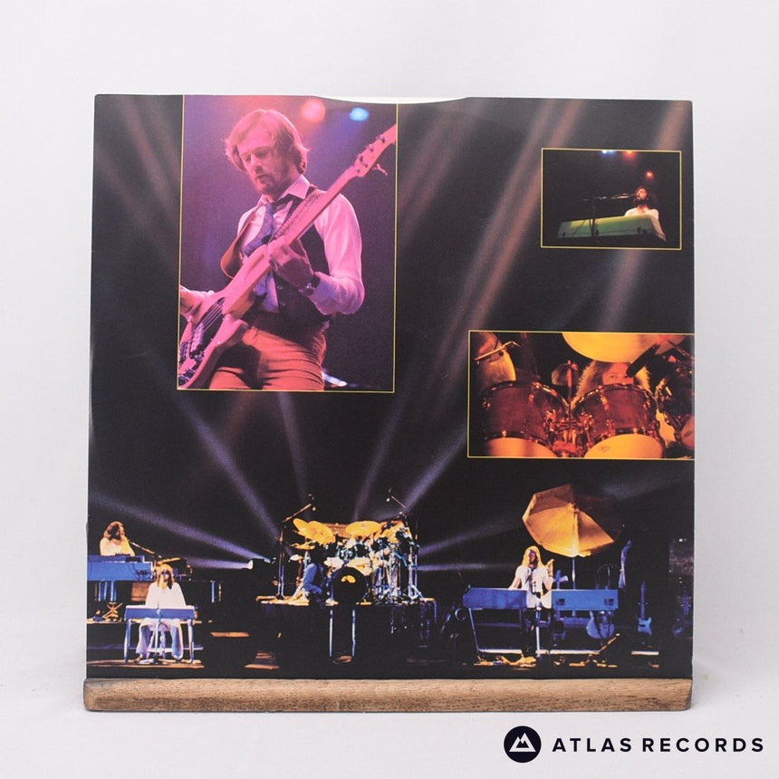 Supertramp - Paris - Gatefold A1 B1 C1 D1 2 x LP Vinyl Record - EX/EX