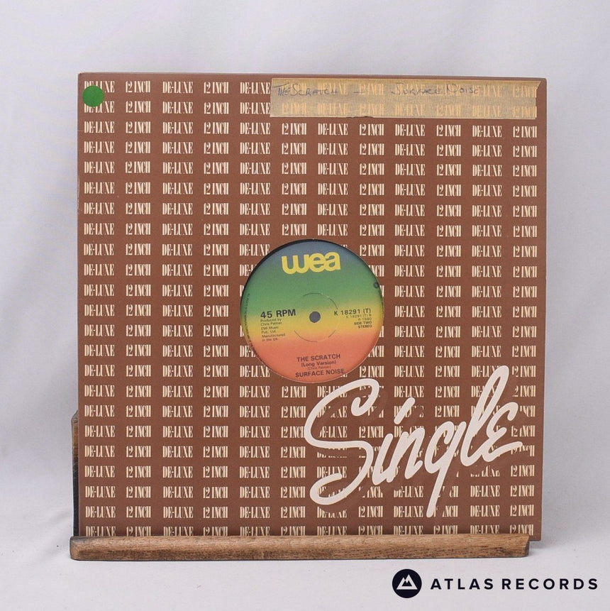 Surface Noise The Scratch 12" Vinyl Record - In Sleeve
