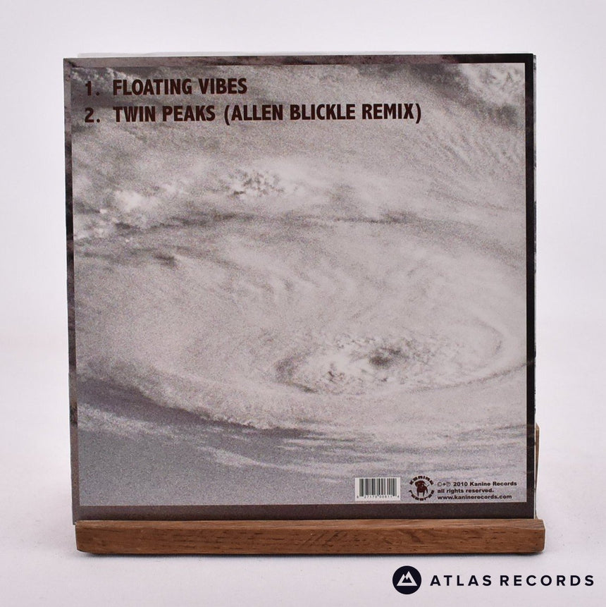 Surfer Blood - Floating Vibes - White Limited Edition 7" Vinyl Record - NM/NM