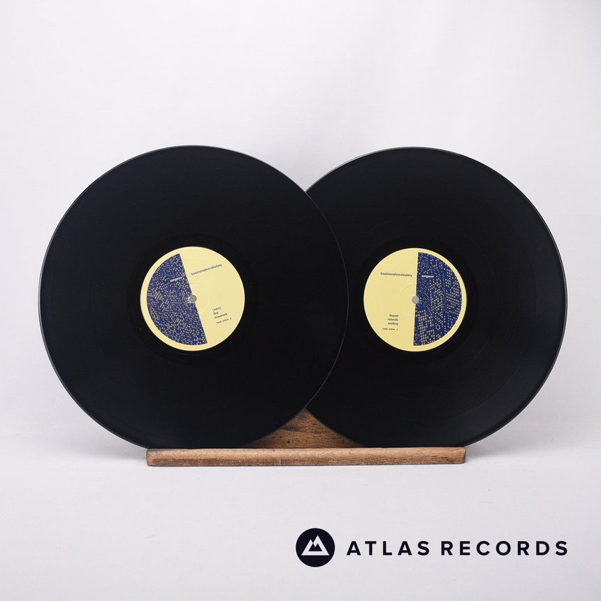 Surgeon - Basictonalvocabulary - 2 x 12" Vinyl Record - VG+/EX