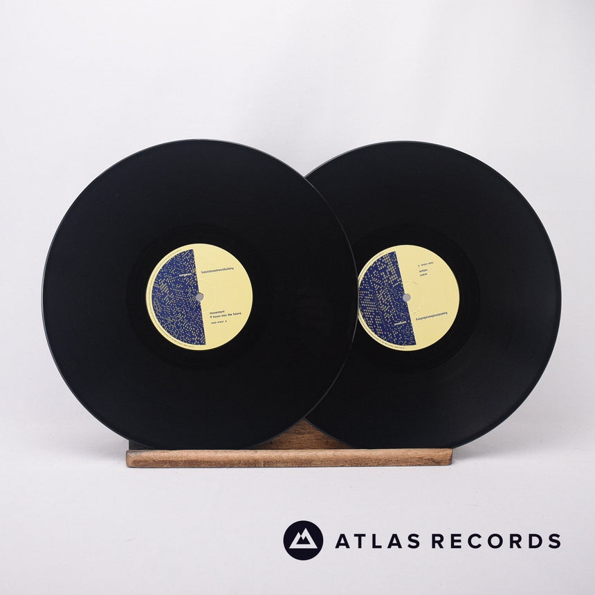 Surgeon - Basictonalvocabulary - 2 x 12" Vinyl Record - VG+/EX