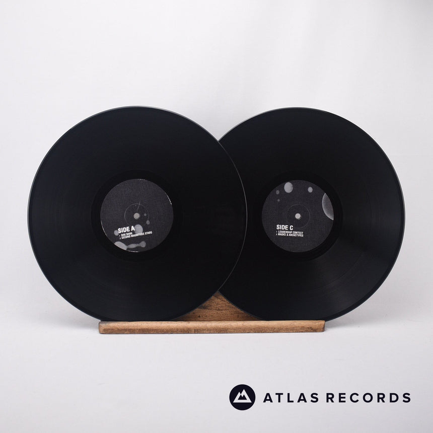 Surgeon - Crash Recoil - 180G 2 x 12" Vinyl Record - NM/NM