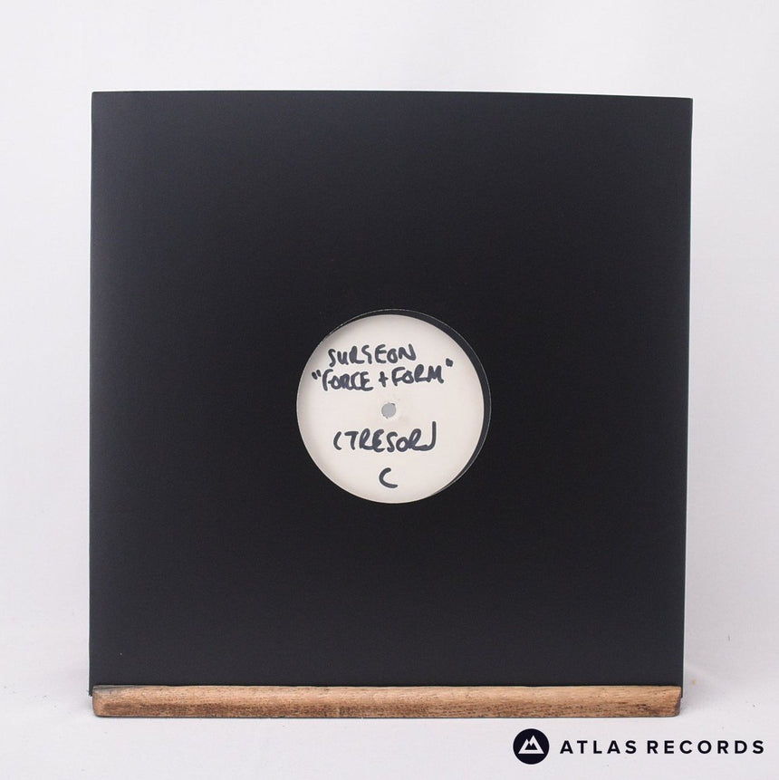 Surgeon - Force & Form - Misprint 2 x 12" Vinyl Record - EX