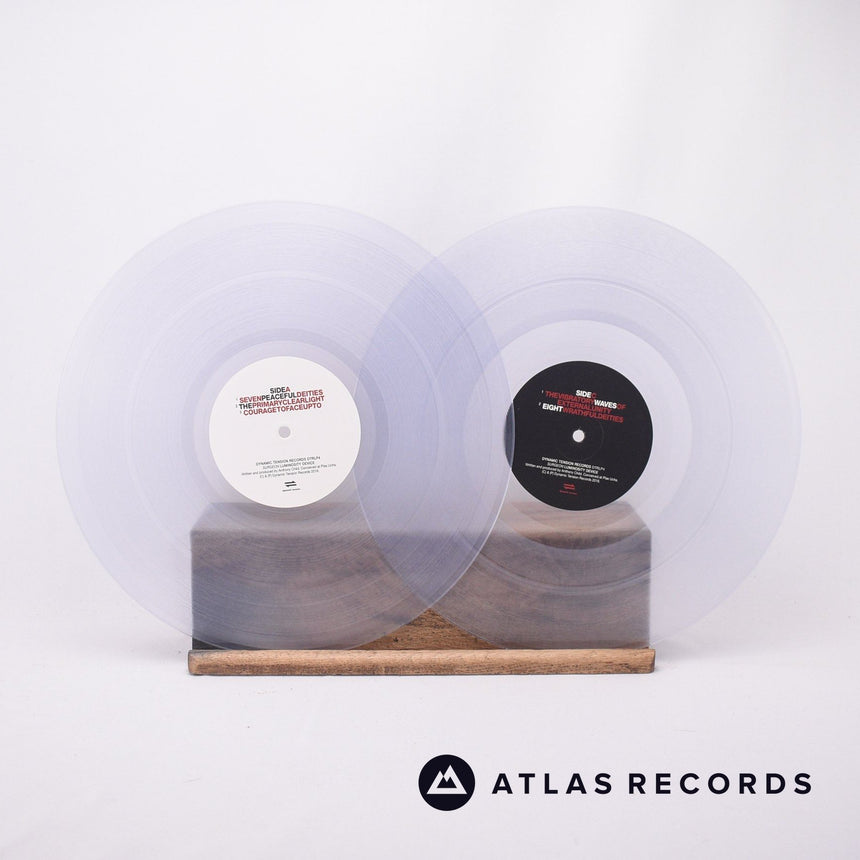 Surgeon - Luminosity Device - Clear Limited Edition 2 x 12" Vinyl Record - NM/NM