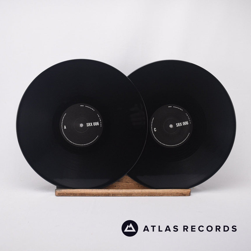 Surgeon - Unreleased Tracks 1995-96 - 2 x 12" Vinyl Record - NM/NM