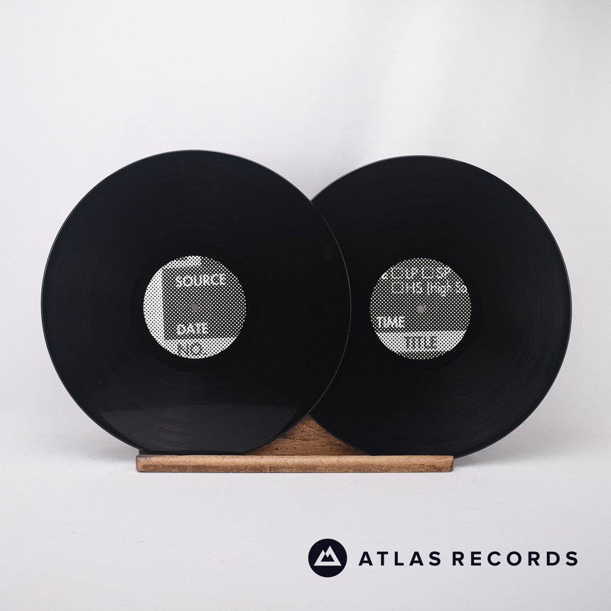 Surgeon - Unreleased Tracks 1995-96 - 2 x 12" Vinyl Record - NM/NM