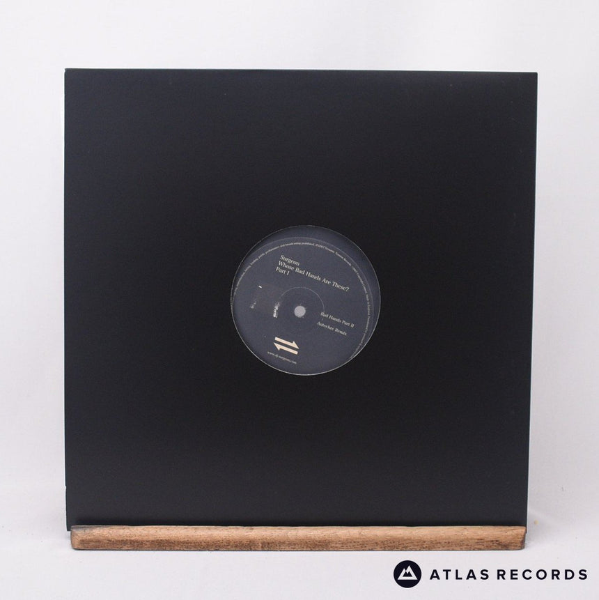 Surgeon - Whose Bad Hands Are These? Part I - Mpo 12" Vinyl Record - EX
