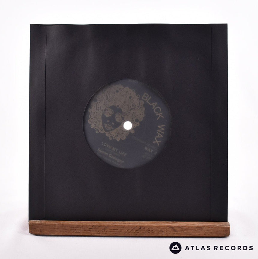 Susan Cadogan - Love My Life - 7" Vinyl Record - VG+