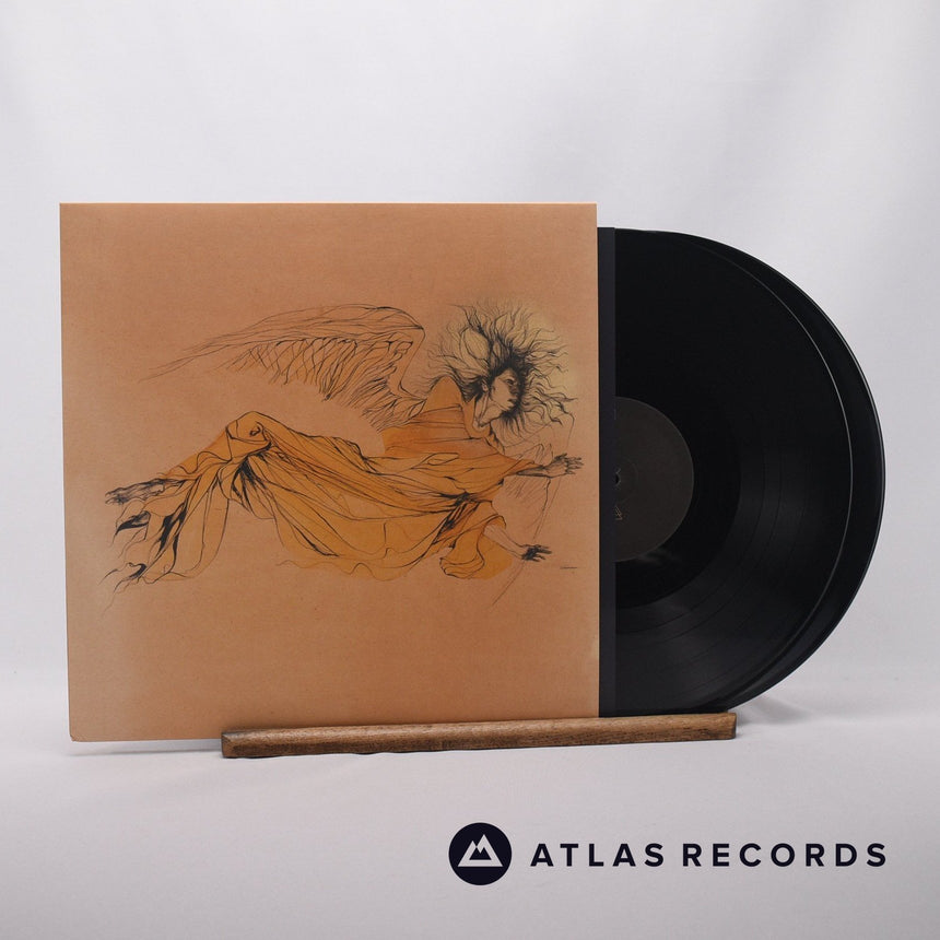 Susanna Triangle Double LP Vinyl Record - Front Cover & Record