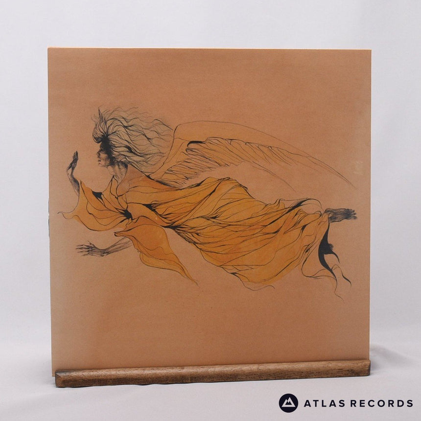 Susanna - Triangle - Lyric Sheet Double LP Vinyl Record - NM/NM