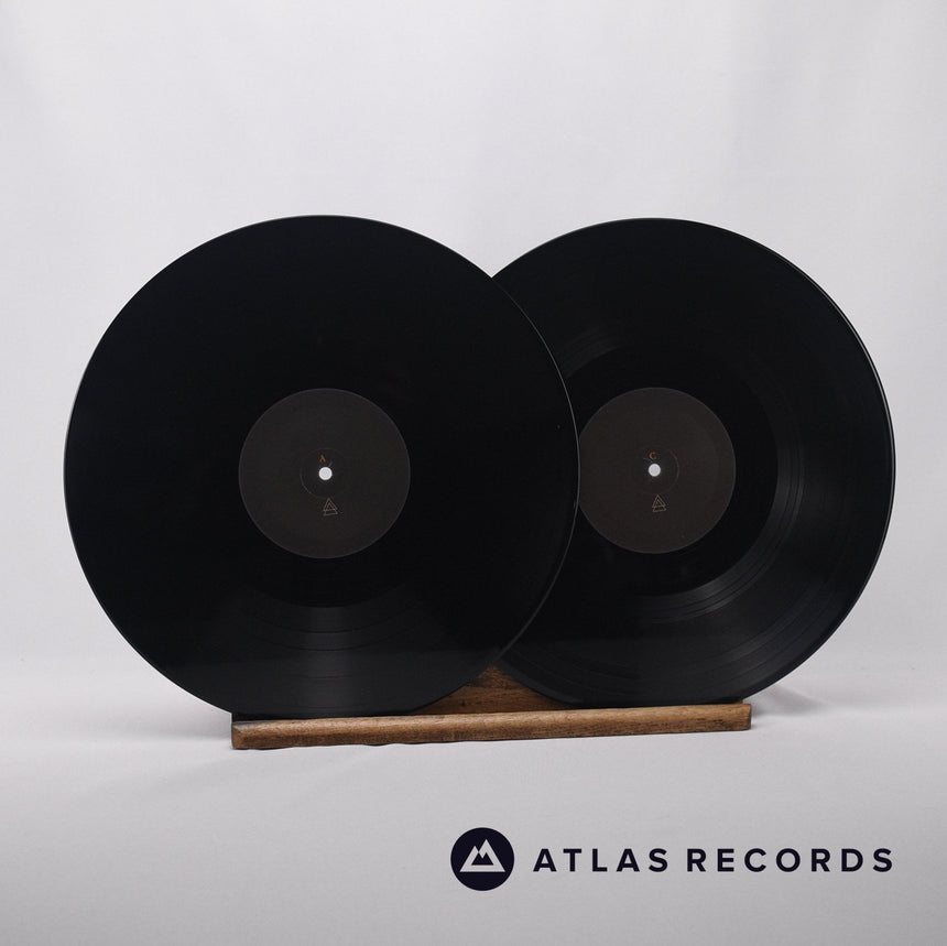 Susanna - Triangle - Lyric Sheet Double LP Vinyl Record - NM/NM