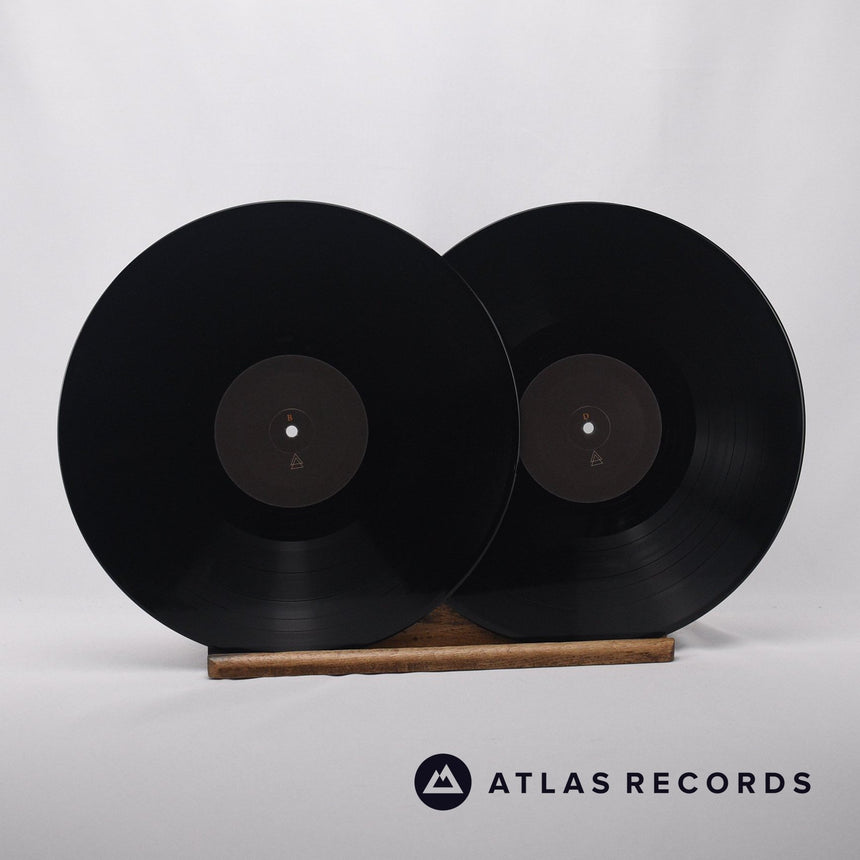 Susanna - Triangle - Lyric Sheet Double LP Vinyl Record - NM/NM