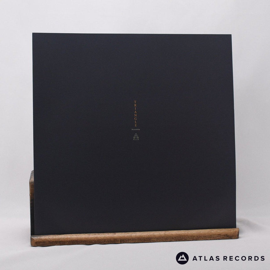 Susanna - Triangle - Lyric Sheet Double LP Vinyl Record - NM/NM