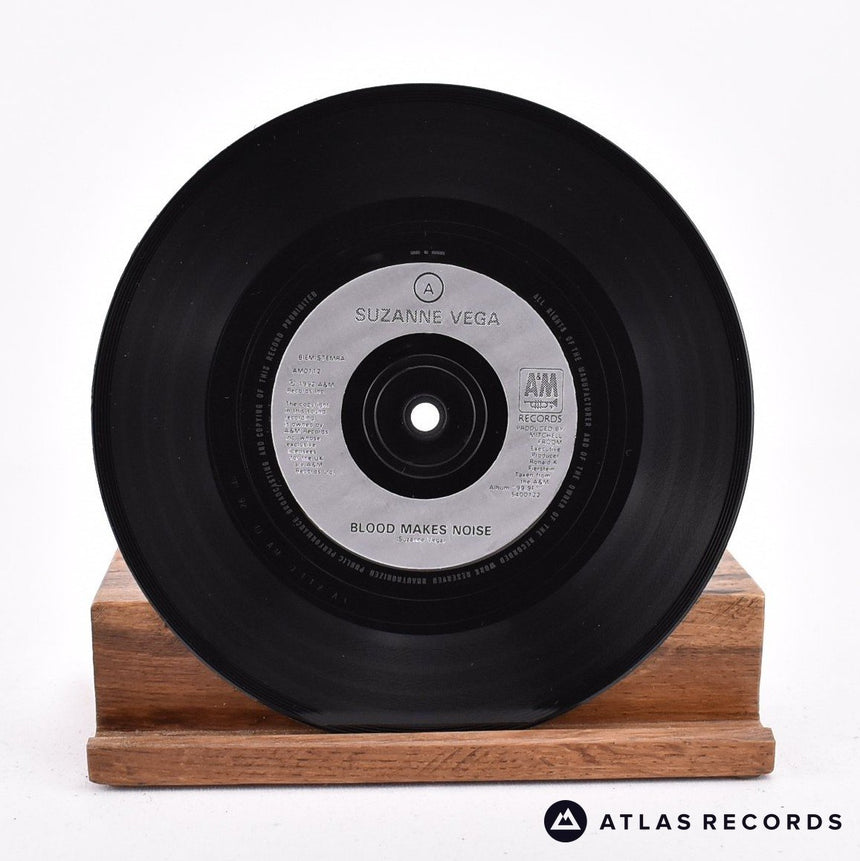 Suzanne Vega - Blood Makes Noise - 7" Vinyl Record - VG/VG+