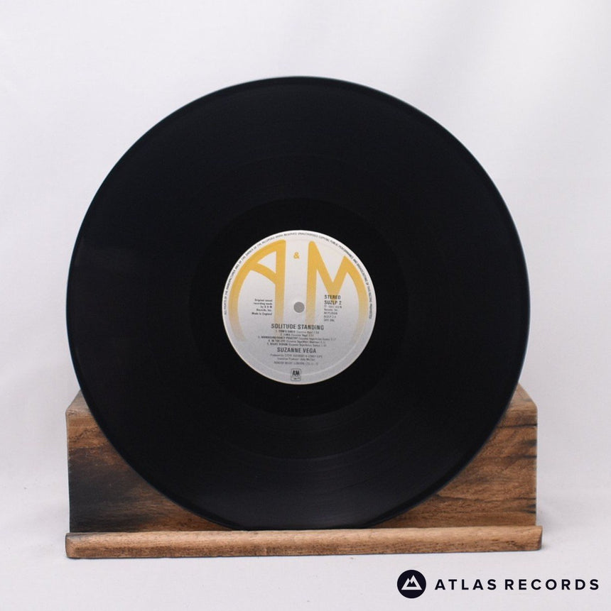 Suzanne Vega - Solitude Standing - LP Vinyl Record - EX/EX