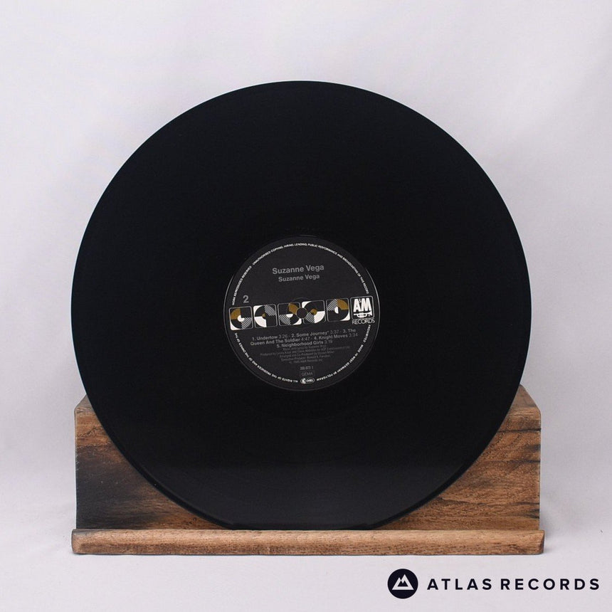 Suzanne Vega - Suzanne Vega - LP Vinyl Record - EX/EX