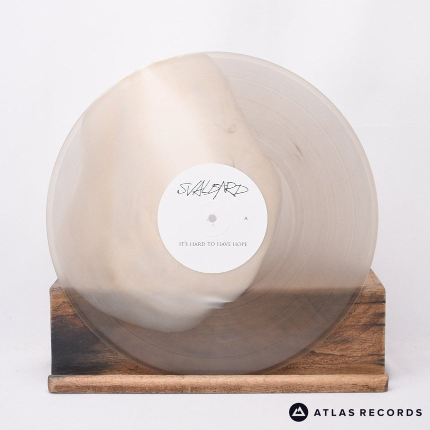 Svalbard - It's Hard To Have Hope - 1/A 2/A LP Vinyl Record - NM/NM