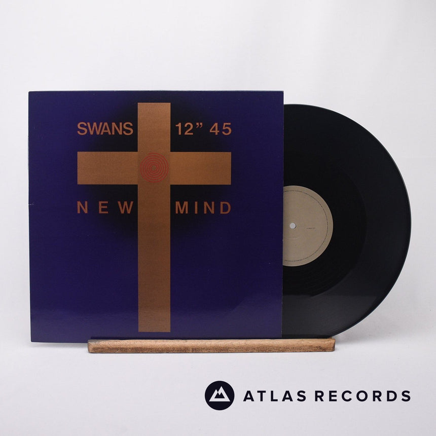 Swans - New Mind - 12" Vinyl Record - EX/EX