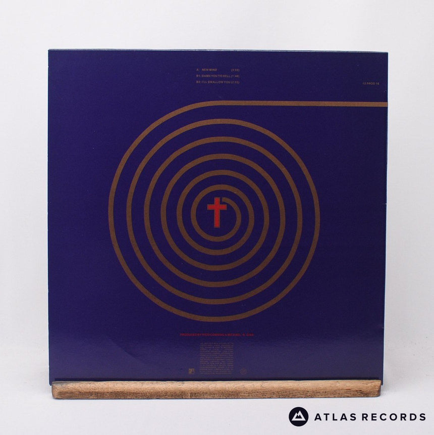 Swans - New Mind - 12" Vinyl Record - EX/EX