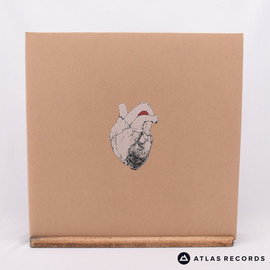 Swans - The Beggar - Embossed Sleeve A B C D Double LP Vinyl Record - NM/EX