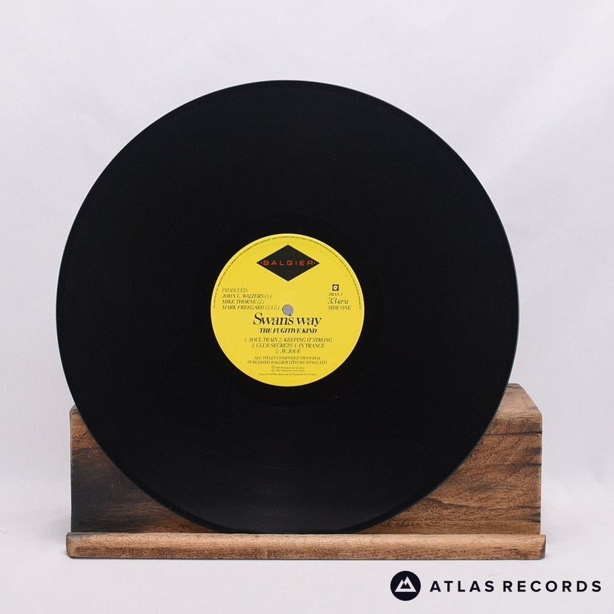 Swans Way - The Fugitive Kind - LP Vinyl Record - EX/EX