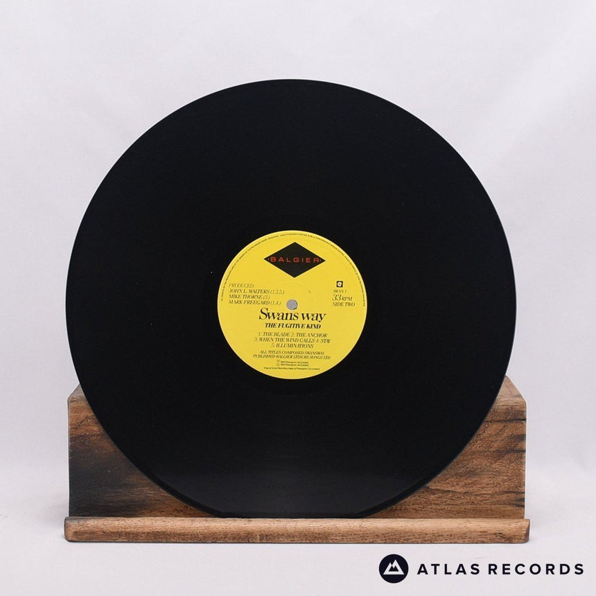 Swans Way - The Fugitive Kind - LP Vinyl Record - EX/EX