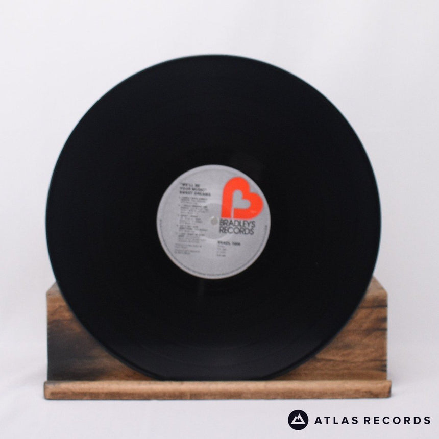 Sweet Dreams - We'll Be Your Music - LP Vinyl Record - VG+/EX