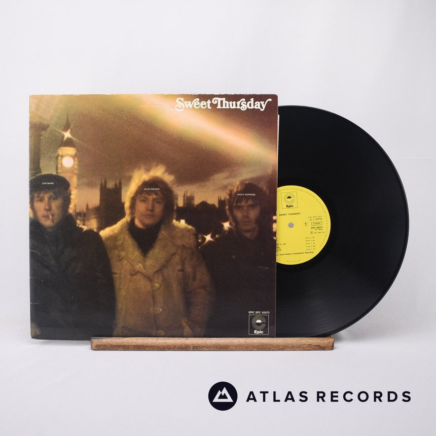 Sweet Thursday - Sweet Thursday - LP Vinyl Record - VG+/EX