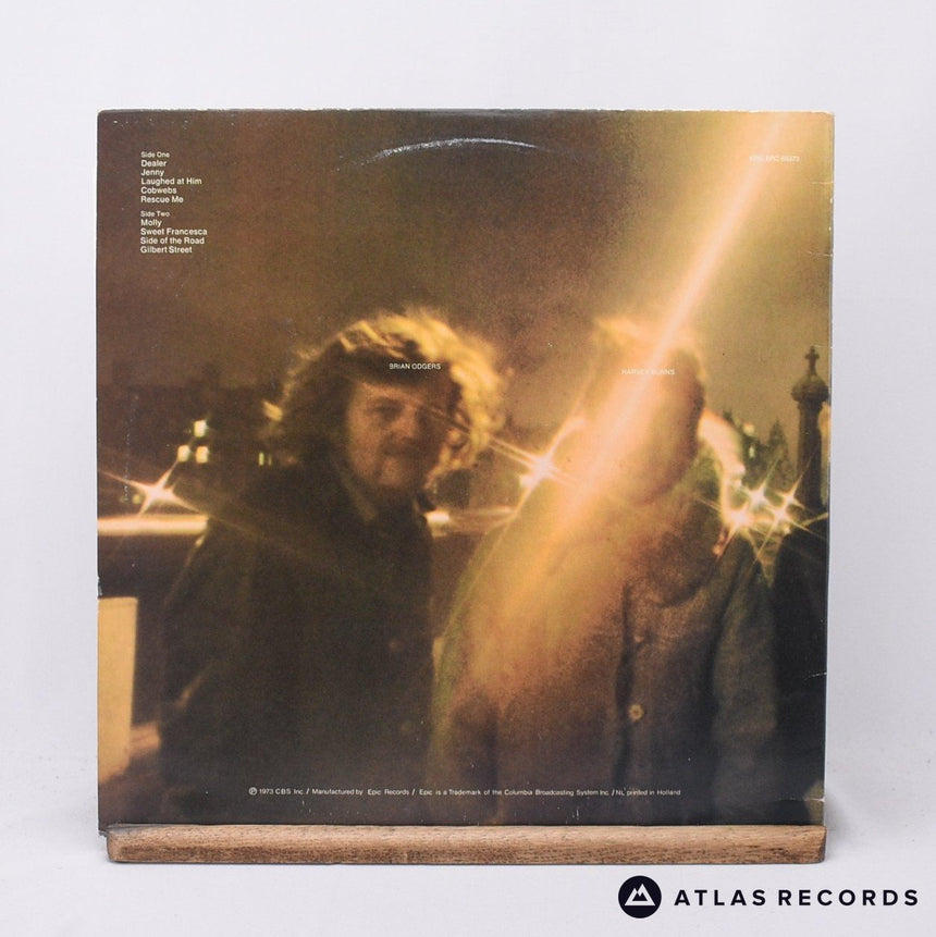 Sweet Thursday - Sweet Thursday - LP Vinyl Record - VG+/EX