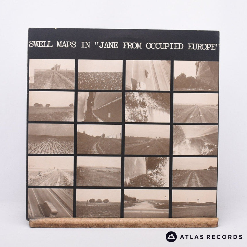 Swell Maps - ....In "Jane From Occupied Europe" - A1 B1 LP Vinyl Record - EX/EX