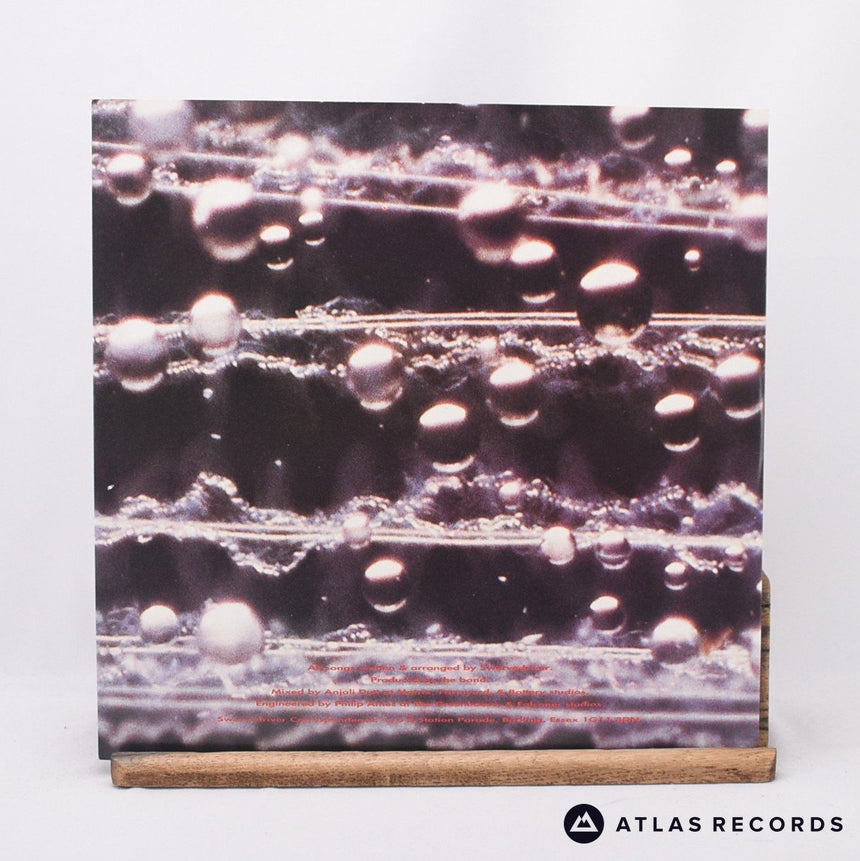 Swervedriver - Raise - Mpo LP Vinyl Record - VG+/VG+