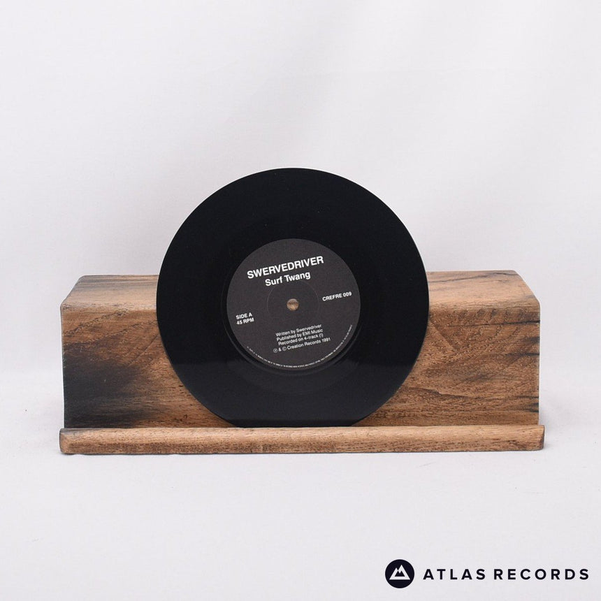 Swervedriver - Raise - Mpo LP Vinyl Record - VG+/VG+