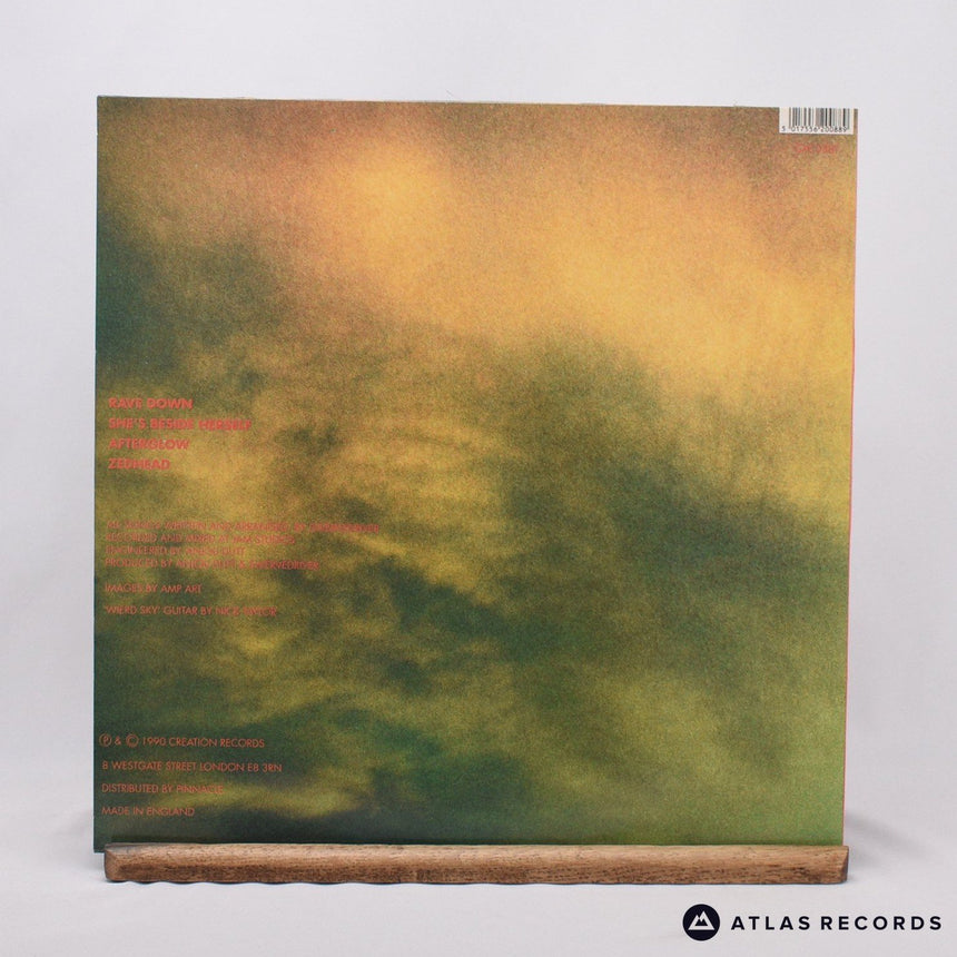 Swervedriver - Rave Down - Mpo Porky A1 B1 12" Vinyl Record - EX/EX