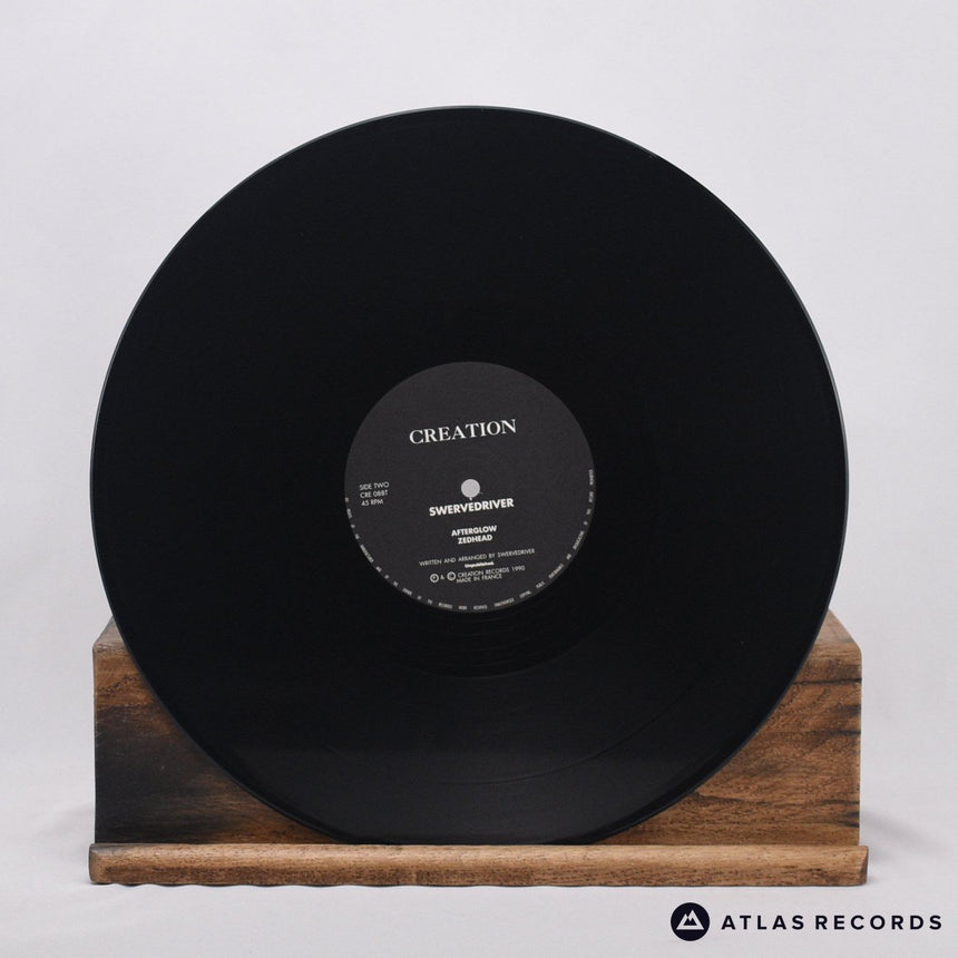 Swervedriver - Rave Down - Mpo Porky A1 B1 12" Vinyl Record - EX/EX