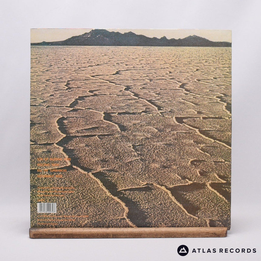 Swervedriver - Son Of Mustang Ford - 12" Vinyl Record - EX/VG+