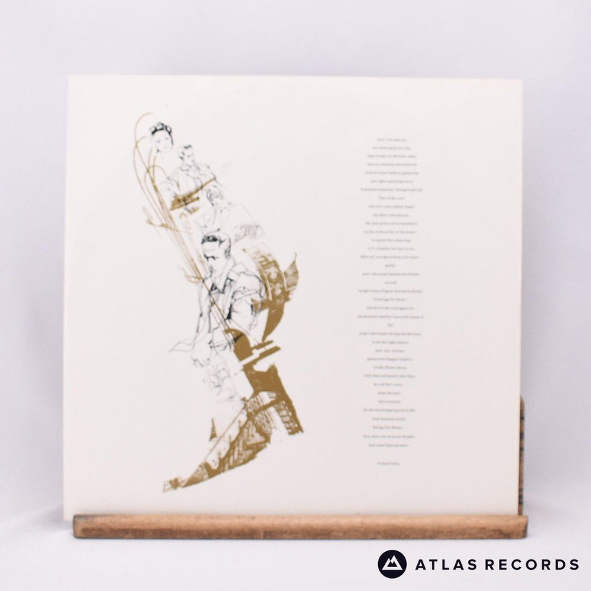 Swing Out Sister - It's Better To Travel - Townhouse LP Vinyl Record - EX/EX