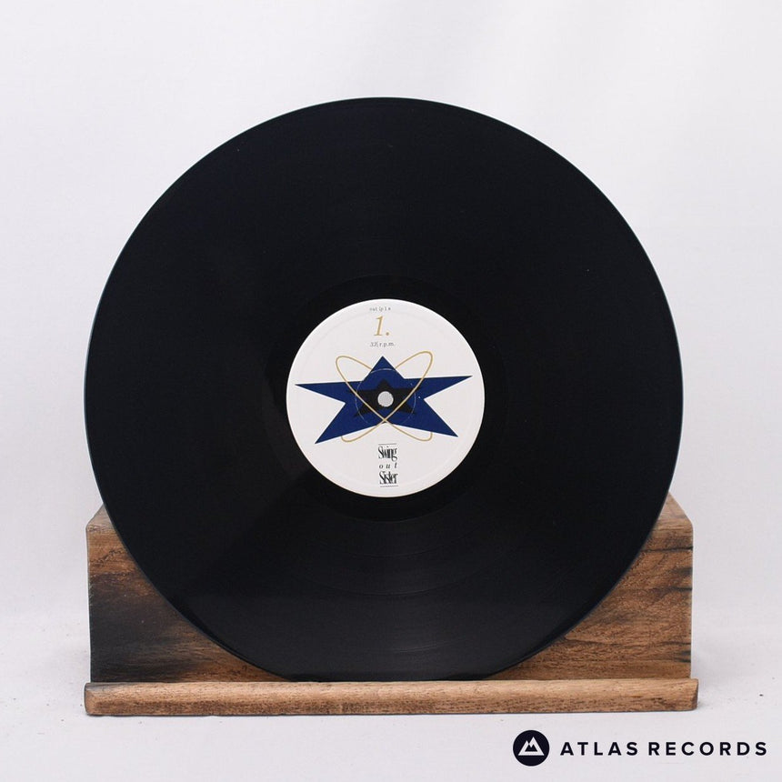 Swing Out Sister - It's Better To Travel - Townhouse LP Vinyl Record - EX/EX