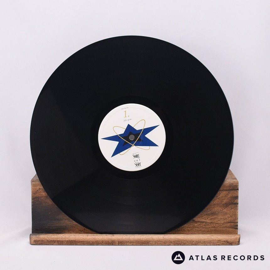 Swing Out Sister - It's Better To Travel - Townhouse LP Vinyl Record - EX/EX