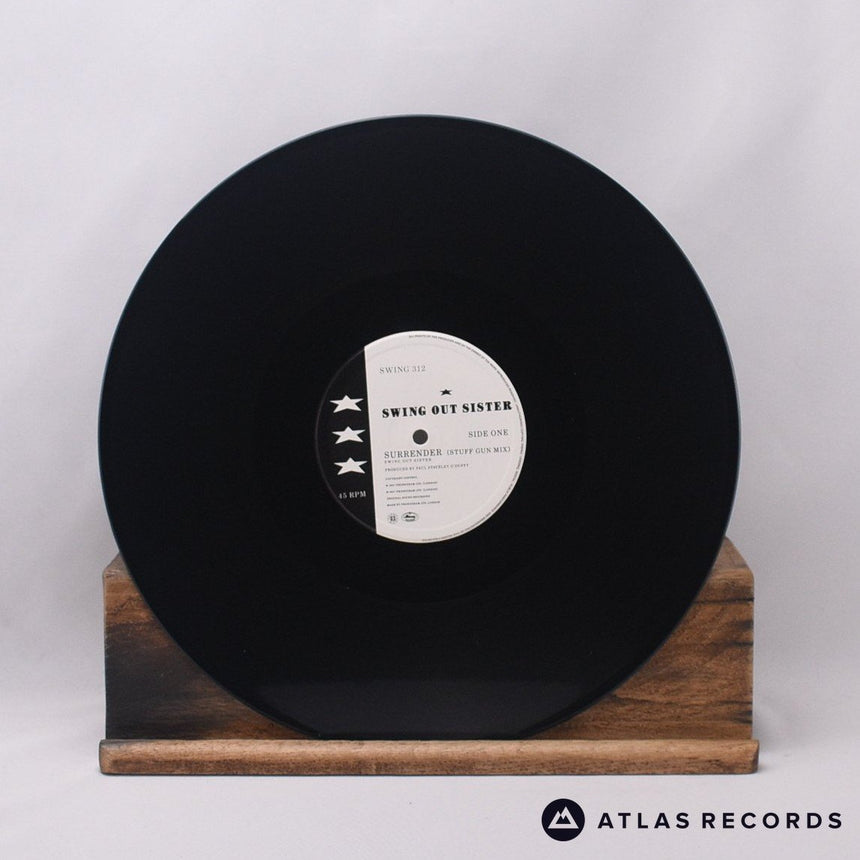 Swing Out Sister - Surrender - Townhouse 12" Vinyl Record - EX/EX