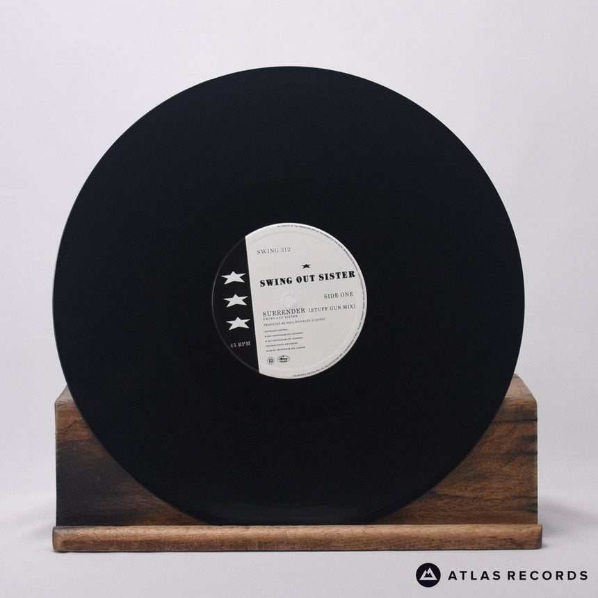 Swing Out Sister - Surrender - 12" Vinyl Record - EX/EX