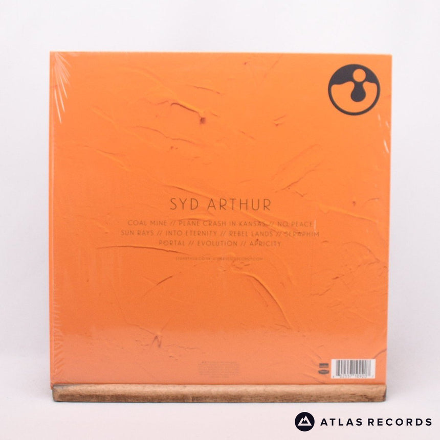 Syd Arthur - Apricity - Repress 1A 1B LP Vinyl Record - NM/EX