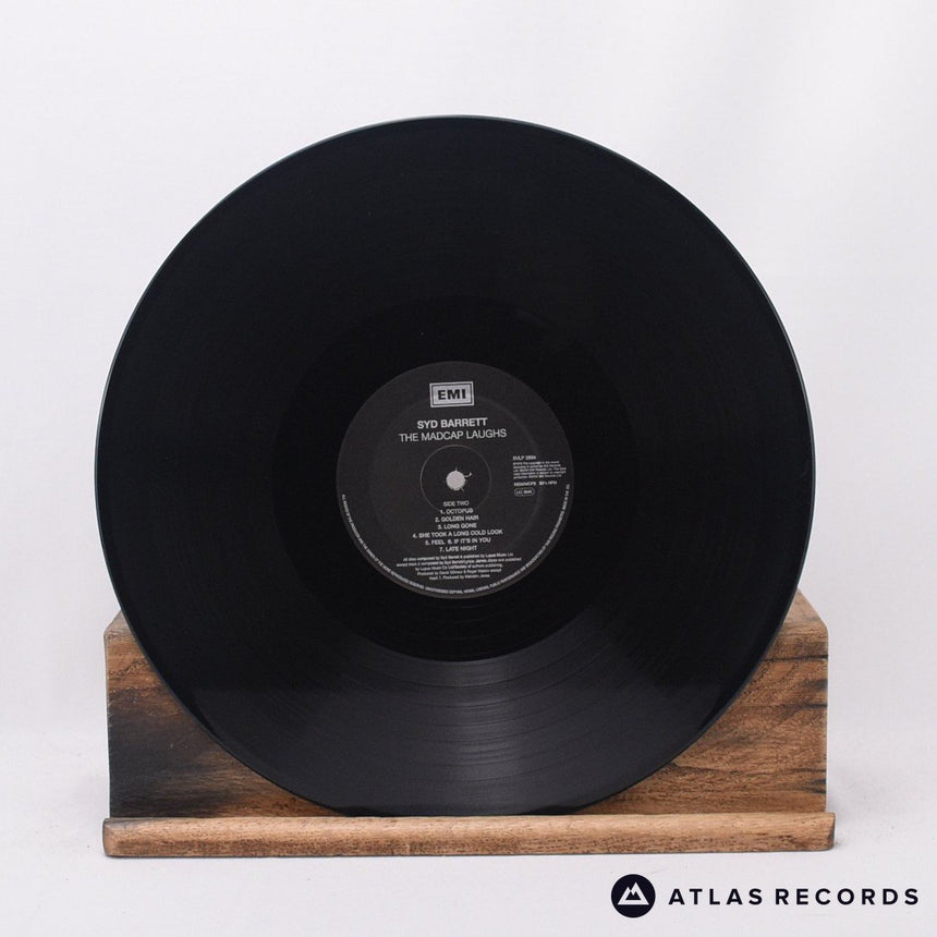 Syd Barrett - The Madcap Laughs - Reissue LP Vinyl Record - NM/EX