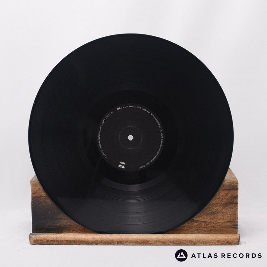 Sylvan Esso - Sylvan Esso - Lyric Sheet LP Vinyl Record - EX/EX