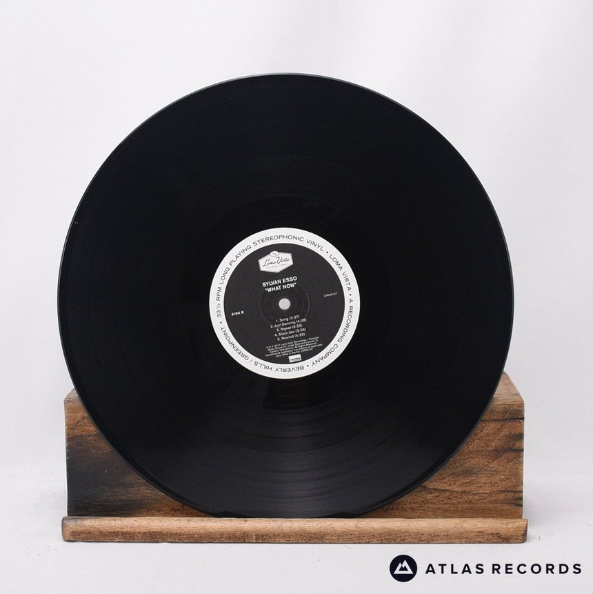 Sylvan Esso - What Now - LP Vinyl Record - NM/EX
