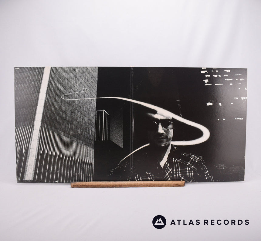 Synergy - Cords - Clear Sterling Gatefold Us Press LP Vinyl Record - EX/EX