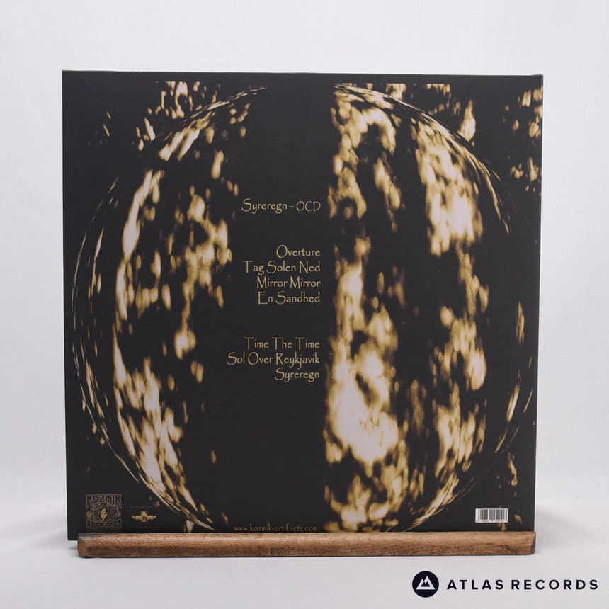 Syreregn - OCD - Gatefold Limited Edition LP Vinyl Record - EX/EX