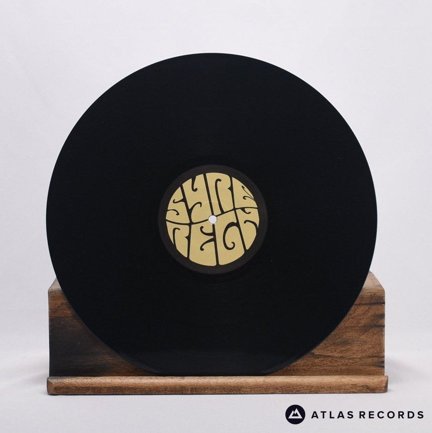 Syreregn - OCD - Gatefold Limited Edition LP Vinyl Record - EX/EX