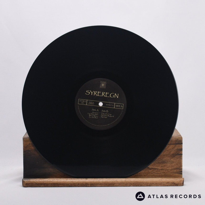 Syreregn - OCD - Gatefold Limited Edition LP Vinyl Record - EX/EX