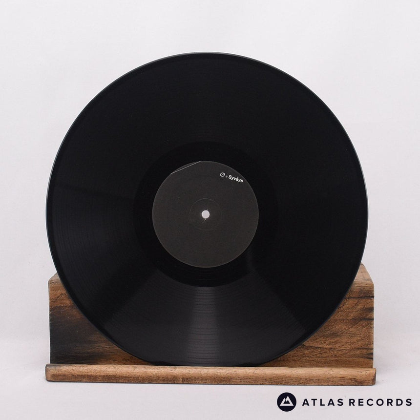 Ø - Syväys - Finland 12" Vinyl Record - EX/VG+