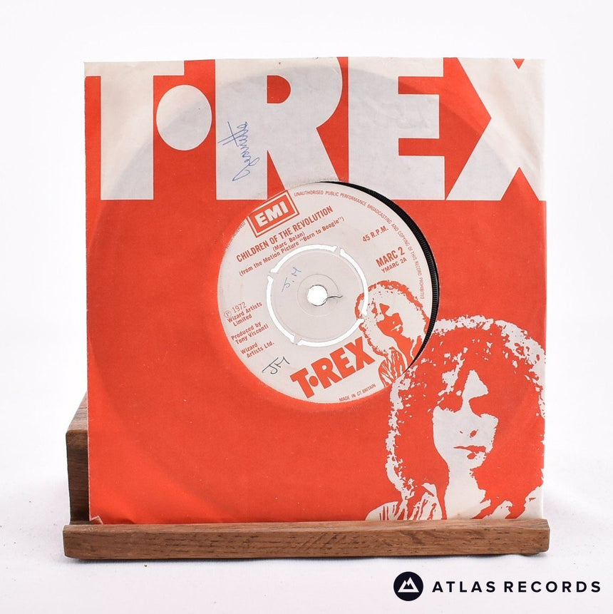T. Rex Children Of The Revolution 7" Vinyl Record - In Sleeve